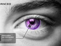 XPANCEO公司開發(fā)高精度被動式眼動追蹤技術 用于智能隱形眼鏡
